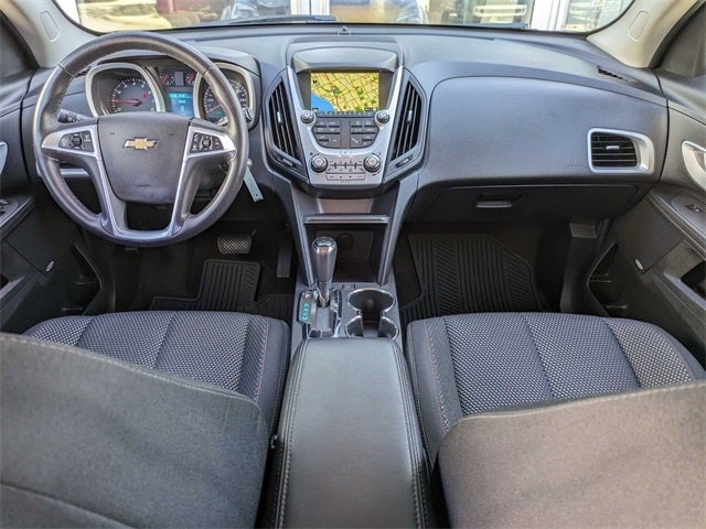 2016 Chevrolet Equinox LT AWD